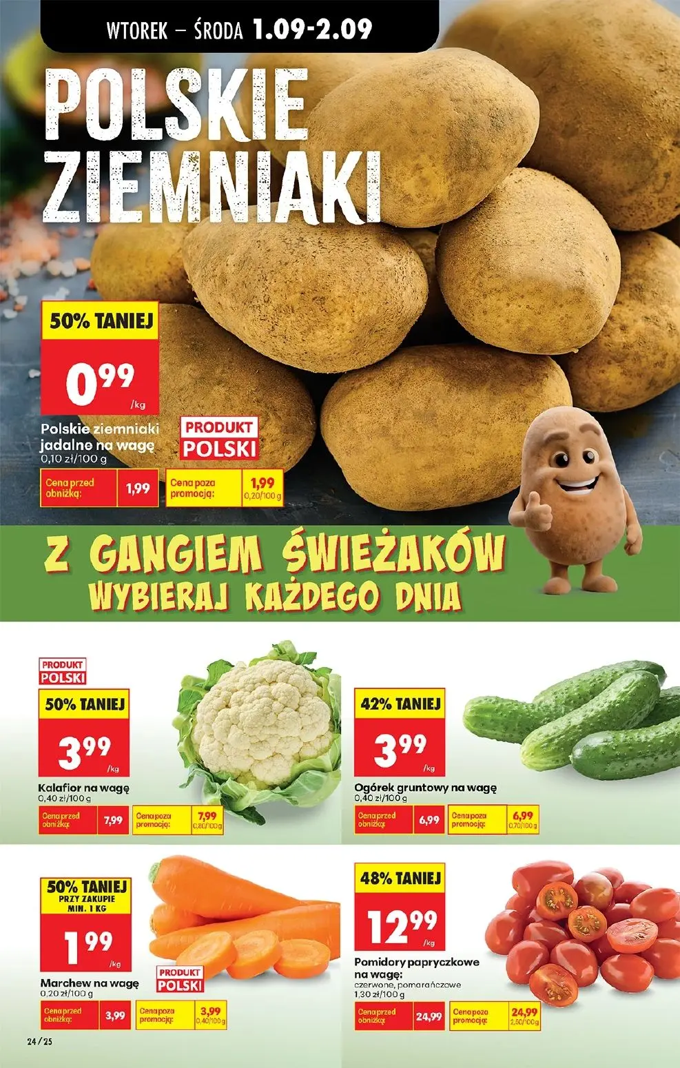 gazetka promocyjna Biedronka Od wtorku - Strona 26