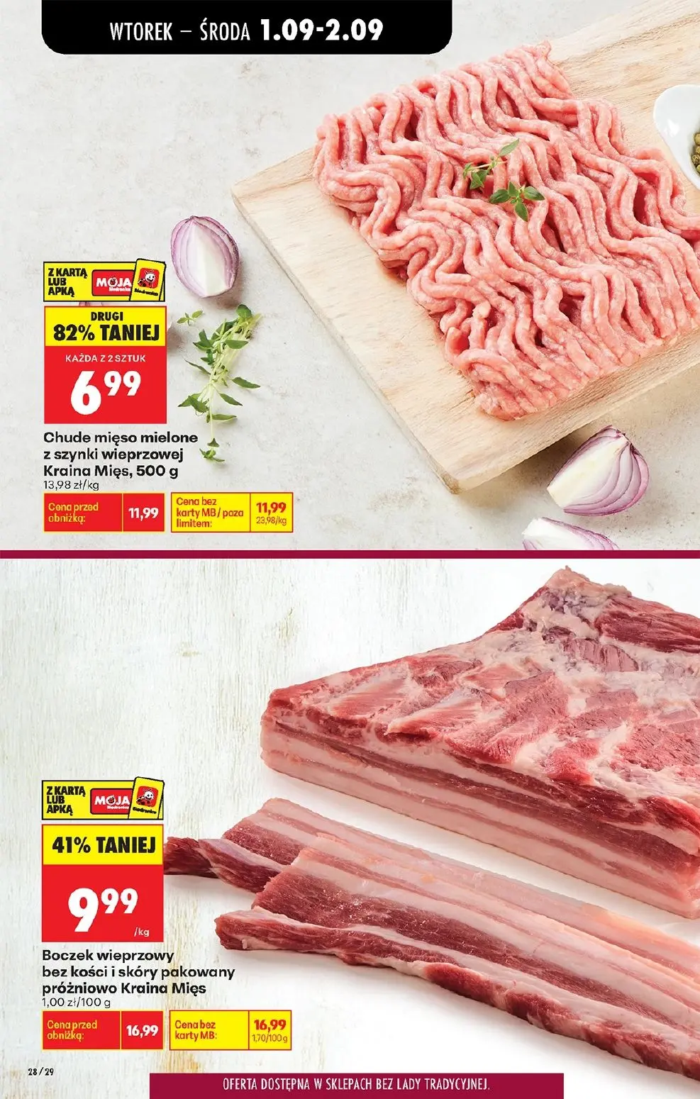 gazetka promocyjna Biedronka Od wtorku - Strona 32