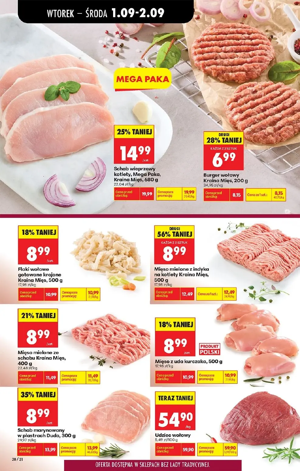 gazetka promocyjna Biedronka Od wtorku - Strona 34