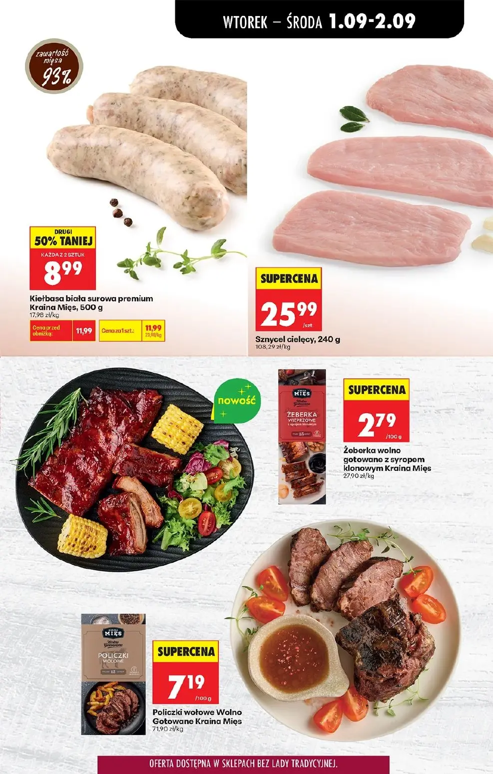 gazetka promocyjna Biedronka Od wtorku - Strona 35