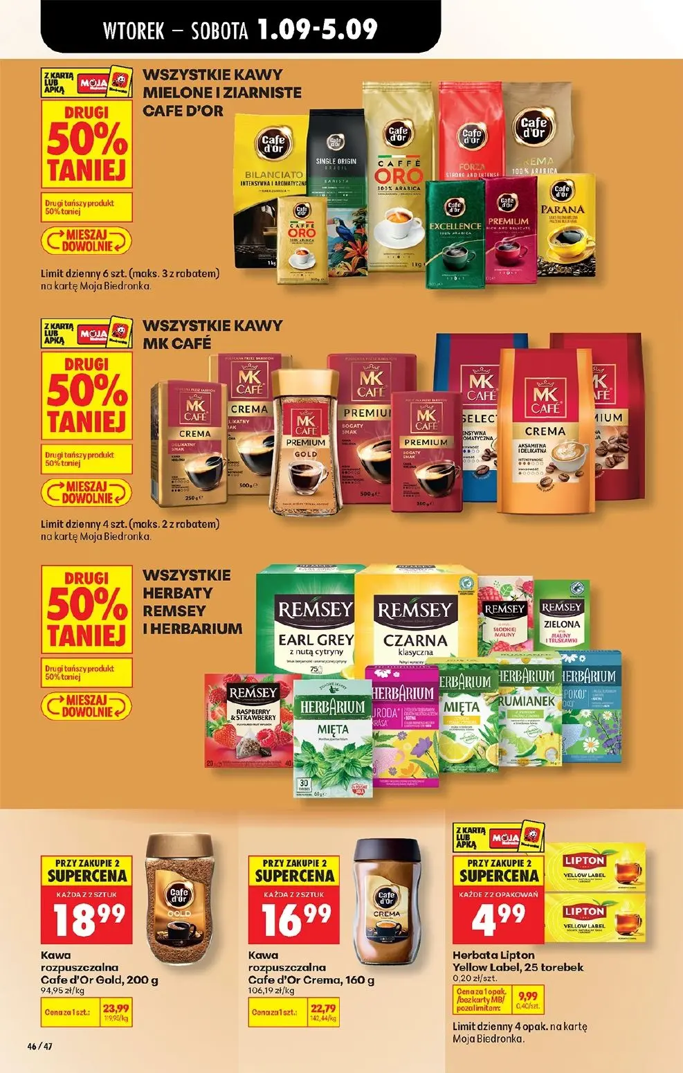 gazetka promocyjna Biedronka Od wtorku - Strona 52