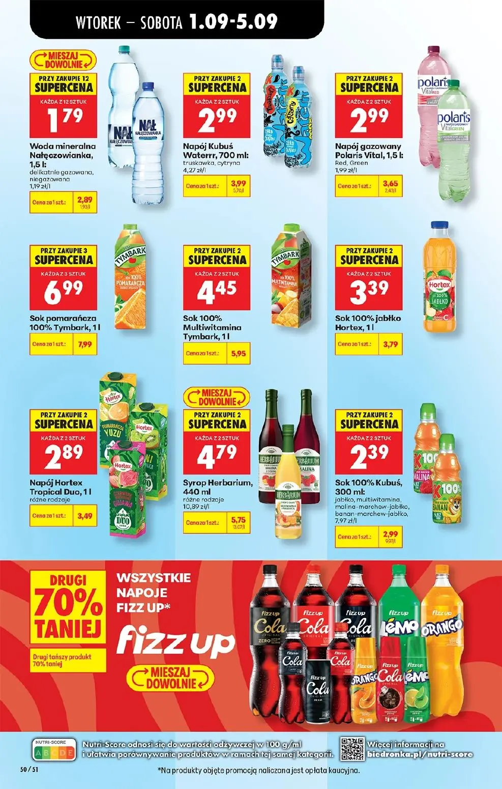 gazetka promocyjna Biedronka Od wtorku - Strona 60
