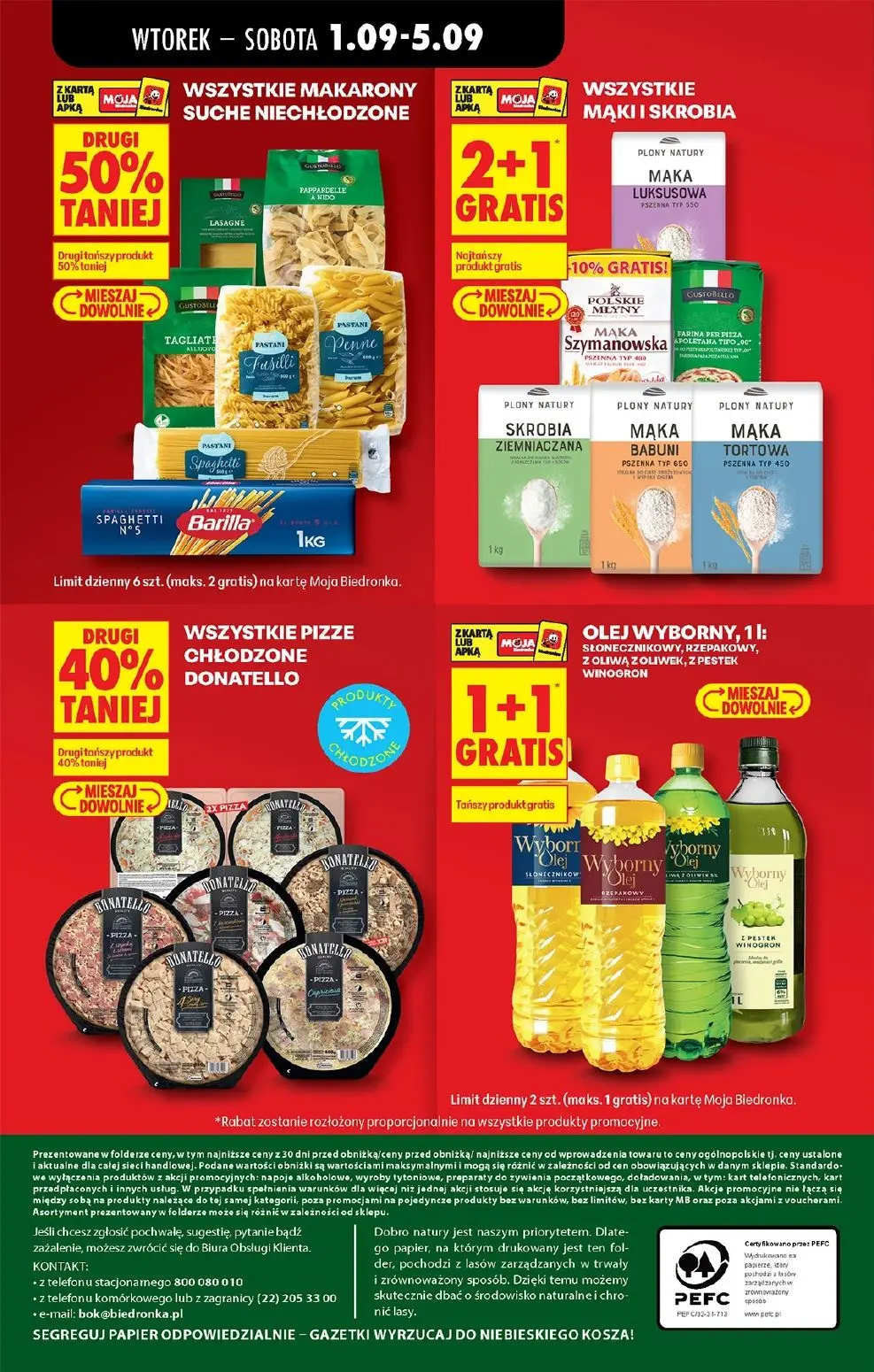 gazetka promocyjna Biedronka Od wtorku - Strona 76