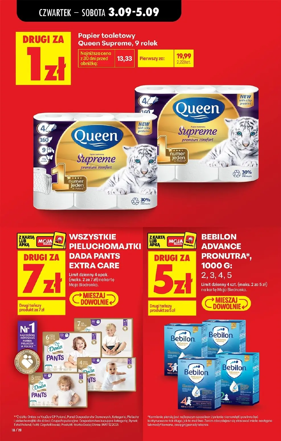 gazetka promocyjna Biedronka Od czwartku - Strona 18