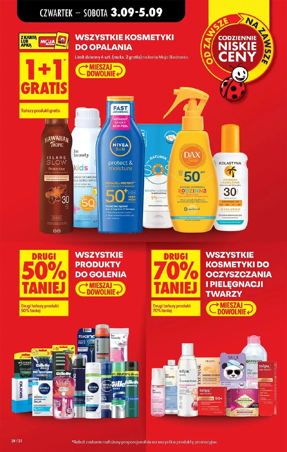 gazetka promocyjna Biedronka Od czwartku - Strona 20