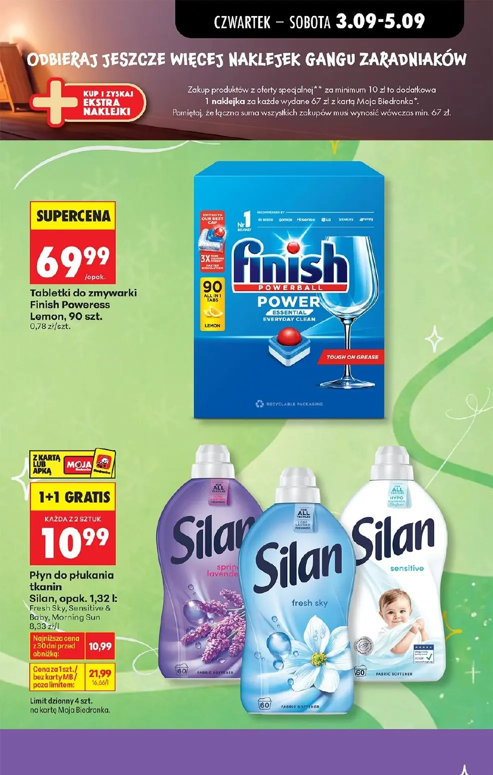 gazetka promocyjna Biedronka Od czwartku - Strona 23