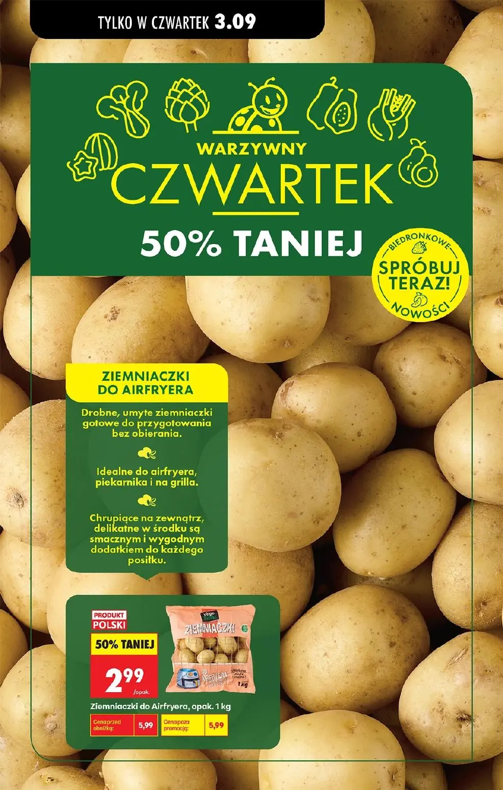 gazetka promocyjna Biedronka Od czwartku - Strona 27