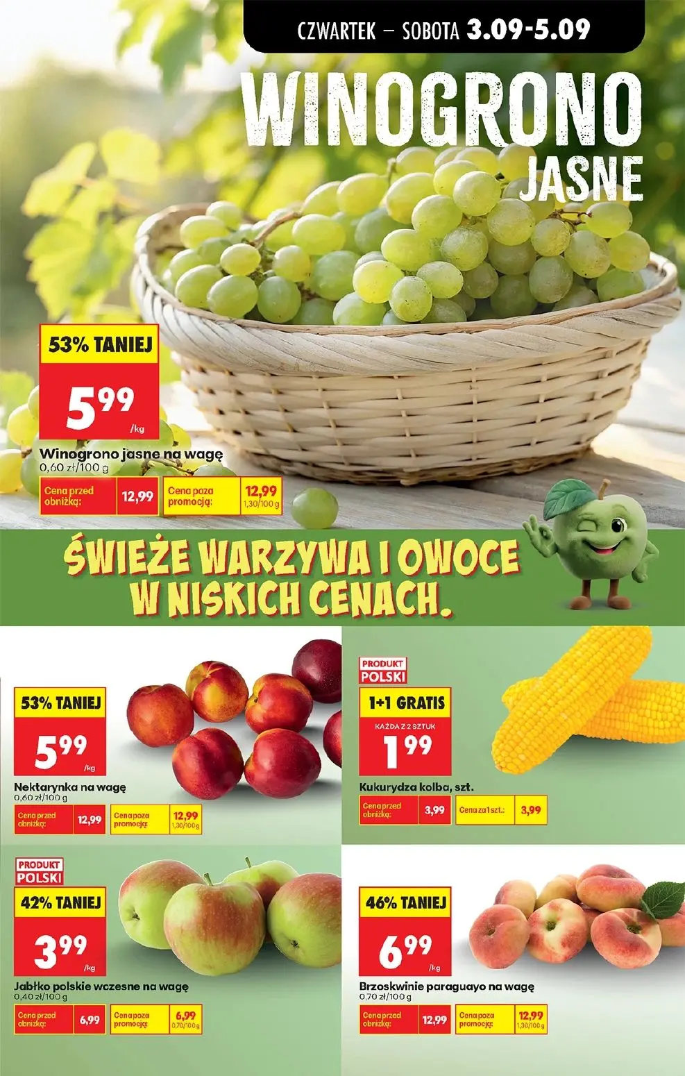 gazetka promocyjna Biedronka Od czwartku - Strona 29