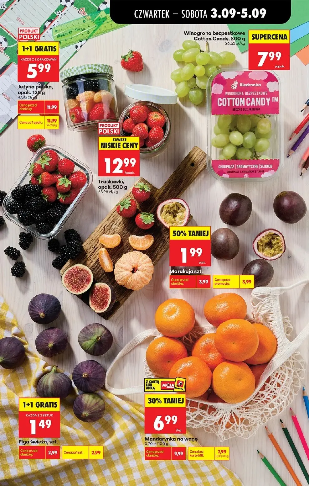 gazetka promocyjna Biedronka Od czwartku - Strona 31