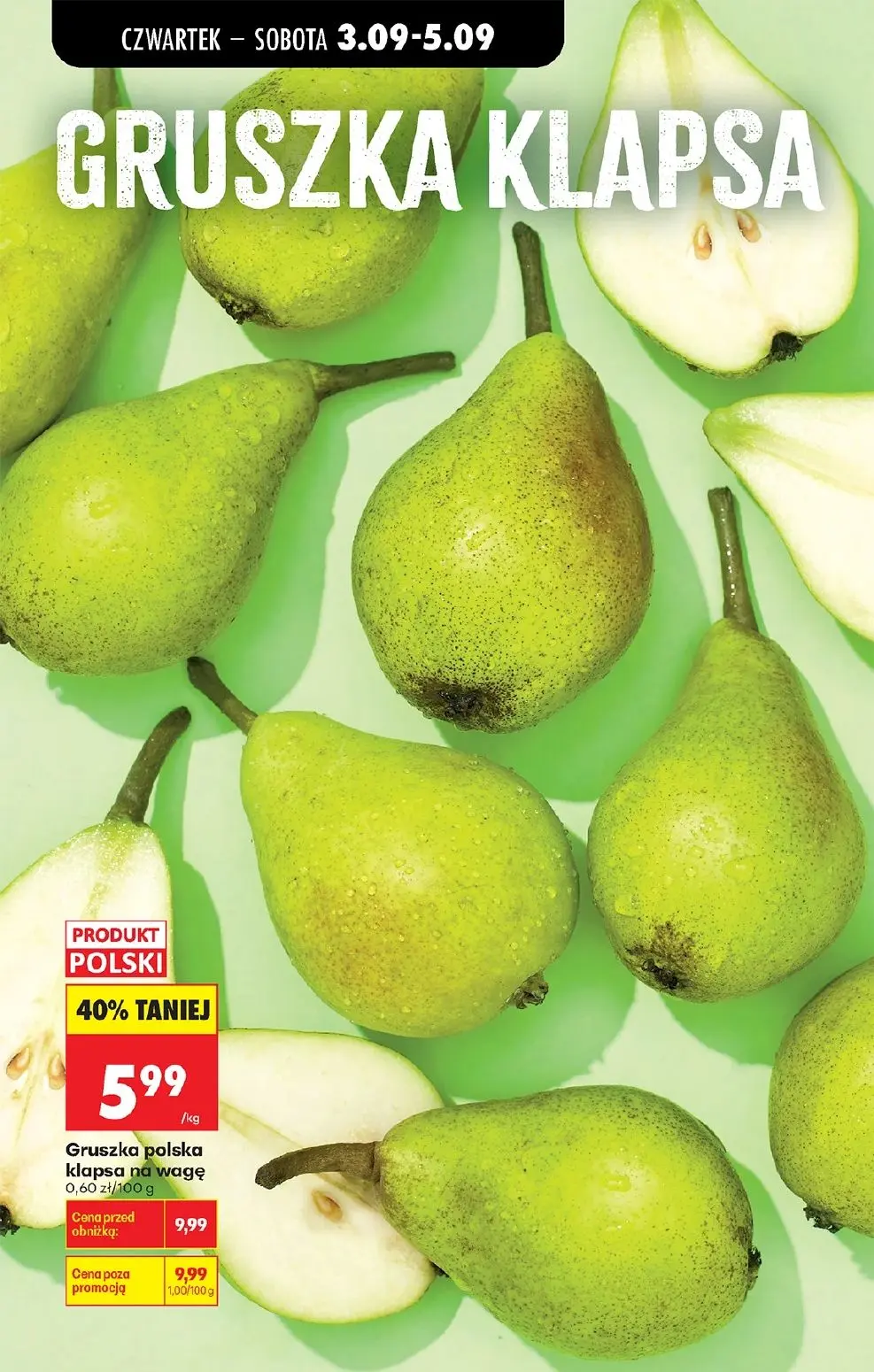 gazetka promocyjna Biedronka Od czwartku - Strona 32