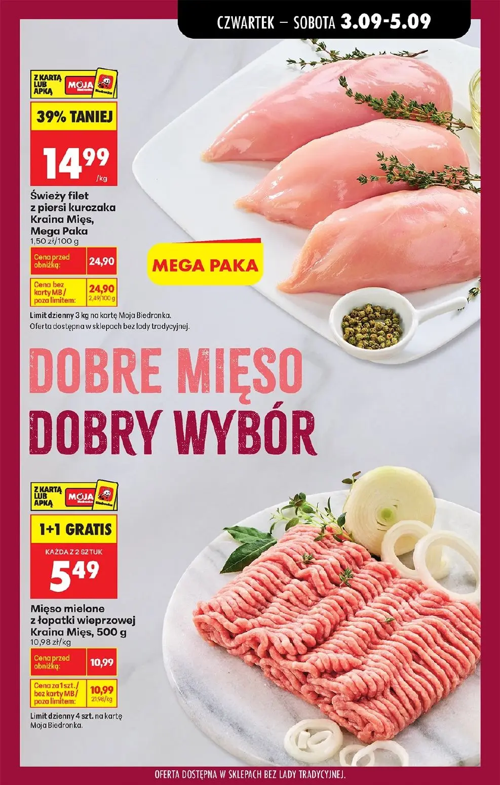 gazetka promocyjna Biedronka Od czwartku - Strona 35