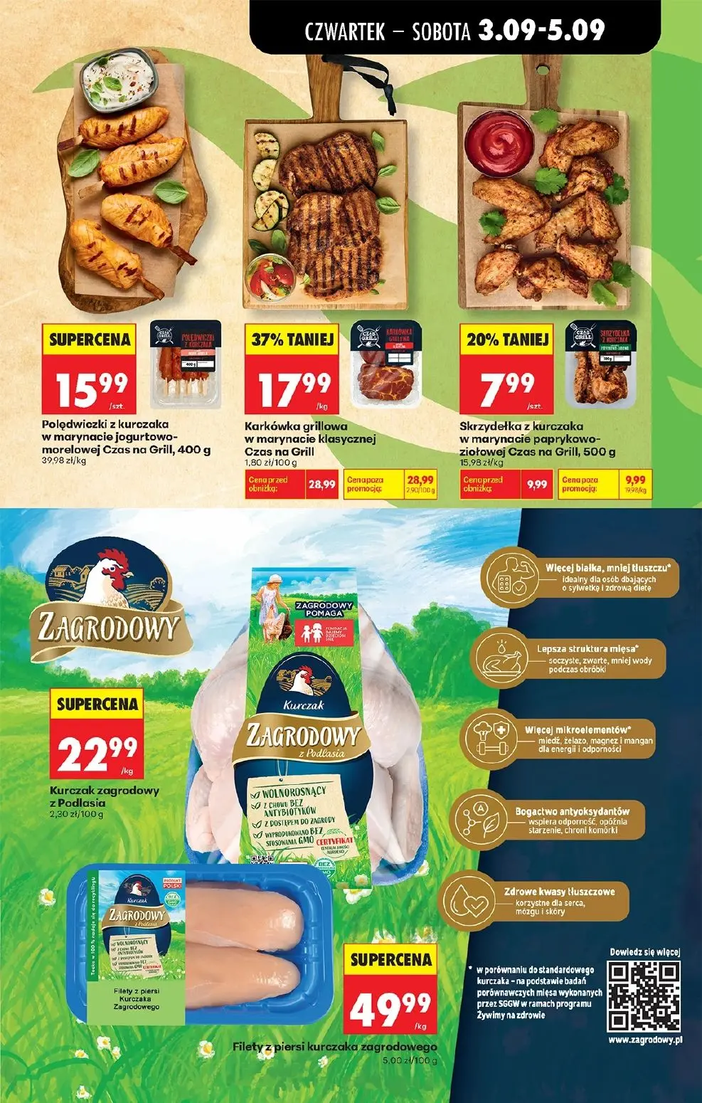 gazetka promocyjna Biedronka Od czwartku - Strona 37