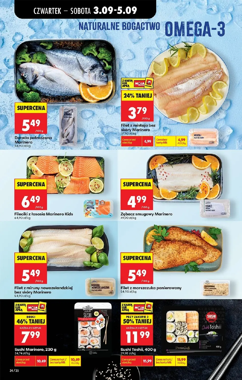 gazetka promocyjna Biedronka Od czwartku - Strona 38