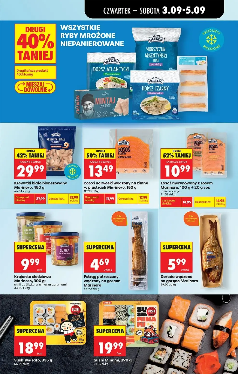 gazetka promocyjna Biedronka Od czwartku - Strona 39
