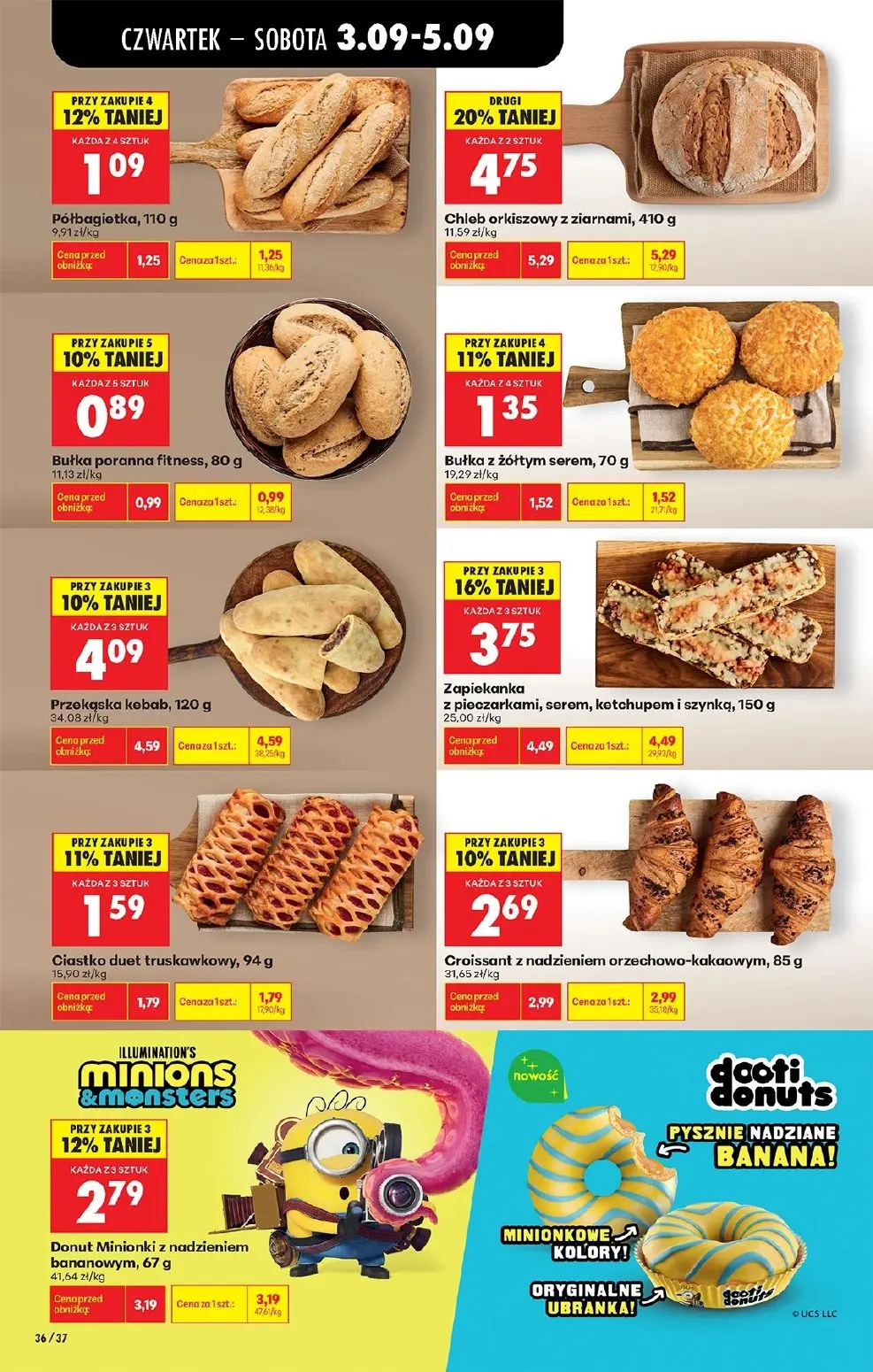 gazetka promocyjna Biedronka Od czwartku - Strona 40