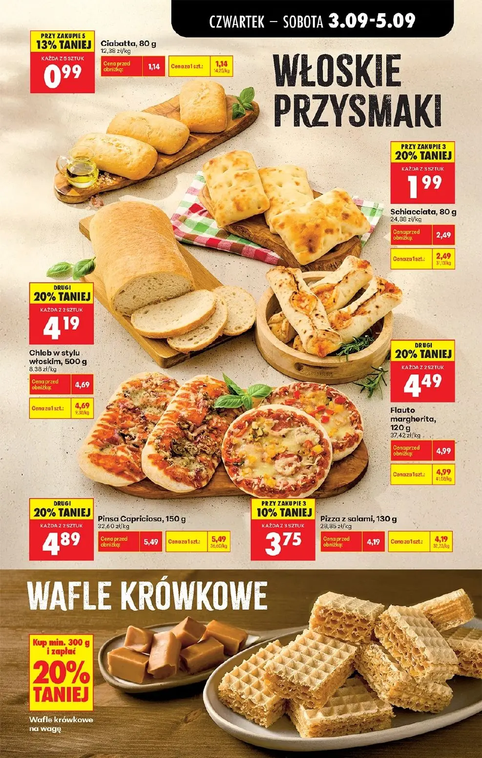 gazetka promocyjna Biedronka Od czwartku - Strona 41