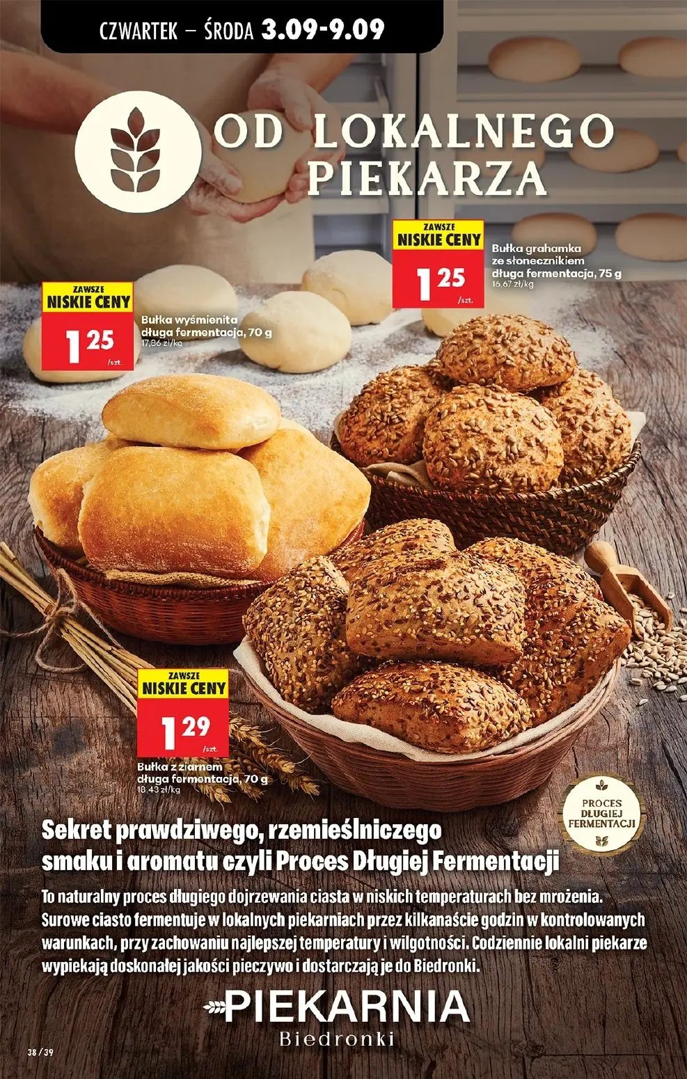 gazetka promocyjna Biedronka Od czwartku - Strona 44