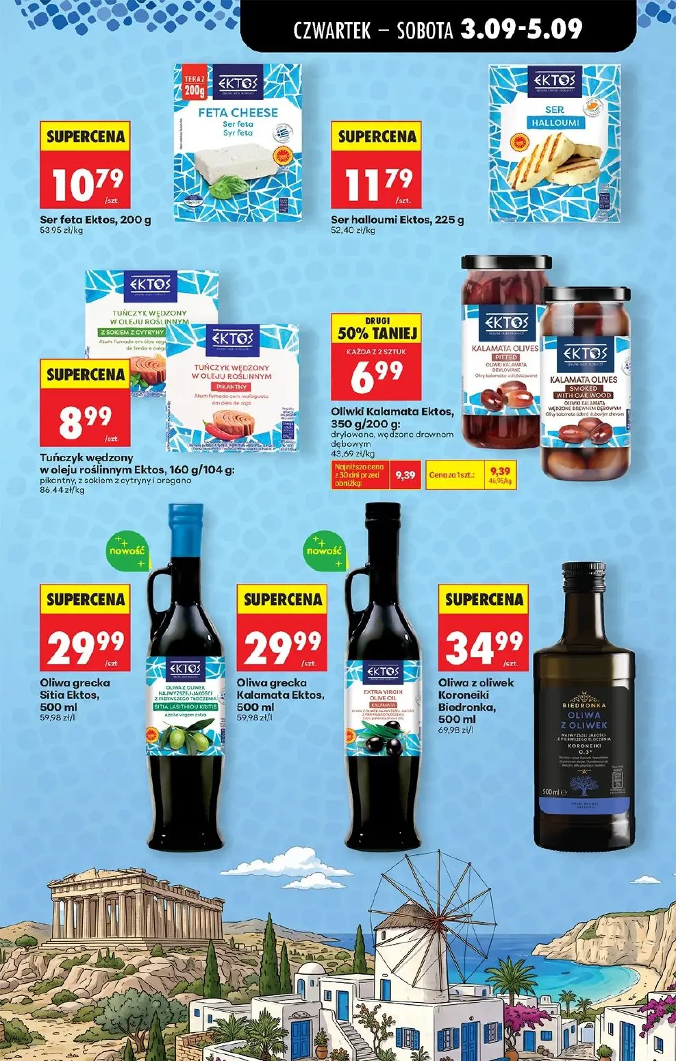 gazetka promocyjna Biedronka Od czwartku - Strona 47