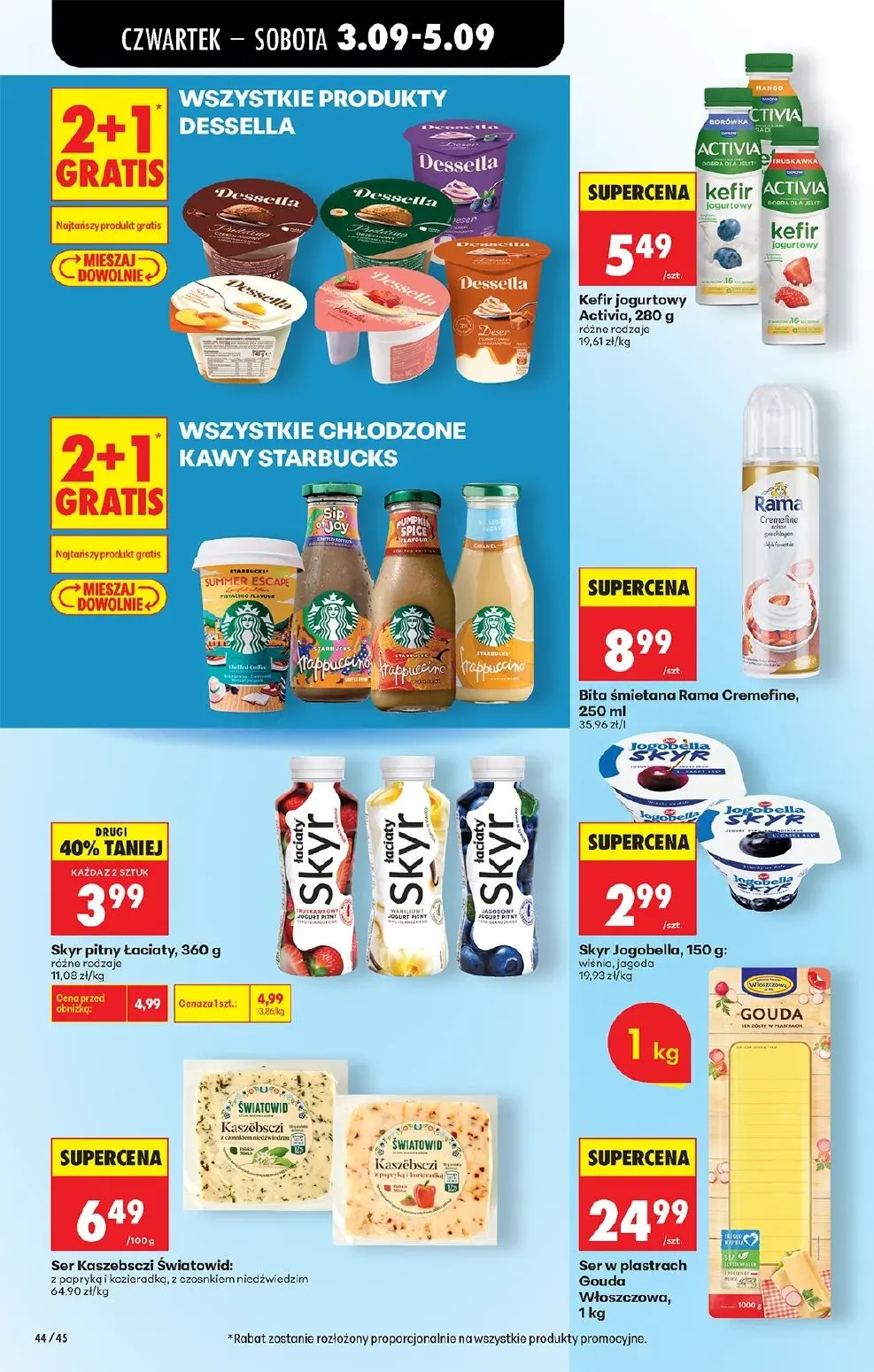 gazetka promocyjna Biedronka Od czwartku - Strona 50