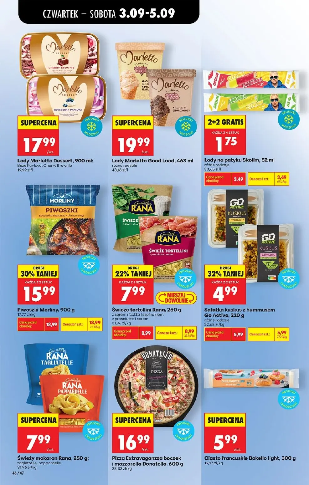 gazetka promocyjna Biedronka Od czwartku - Strona 52