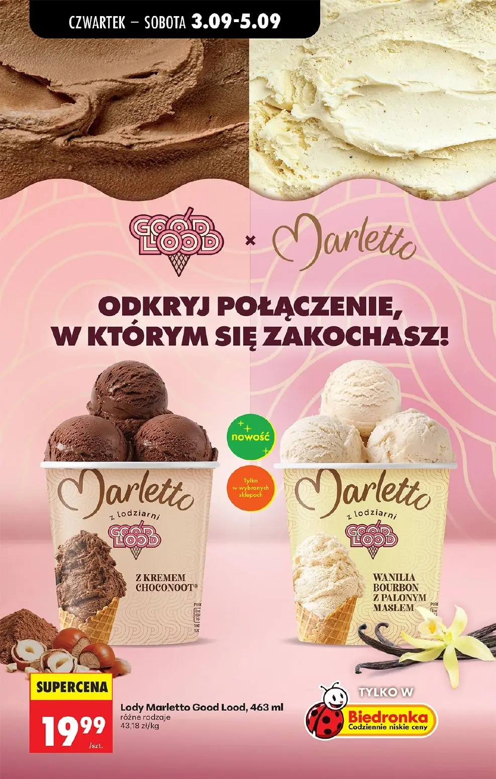 gazetka promocyjna Biedronka Od czwartku - Strona 54