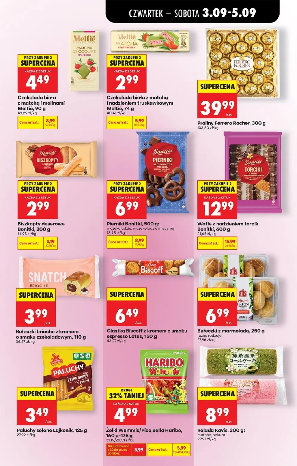 gazetka promocyjna Biedronka Od czwartku - Strona 57