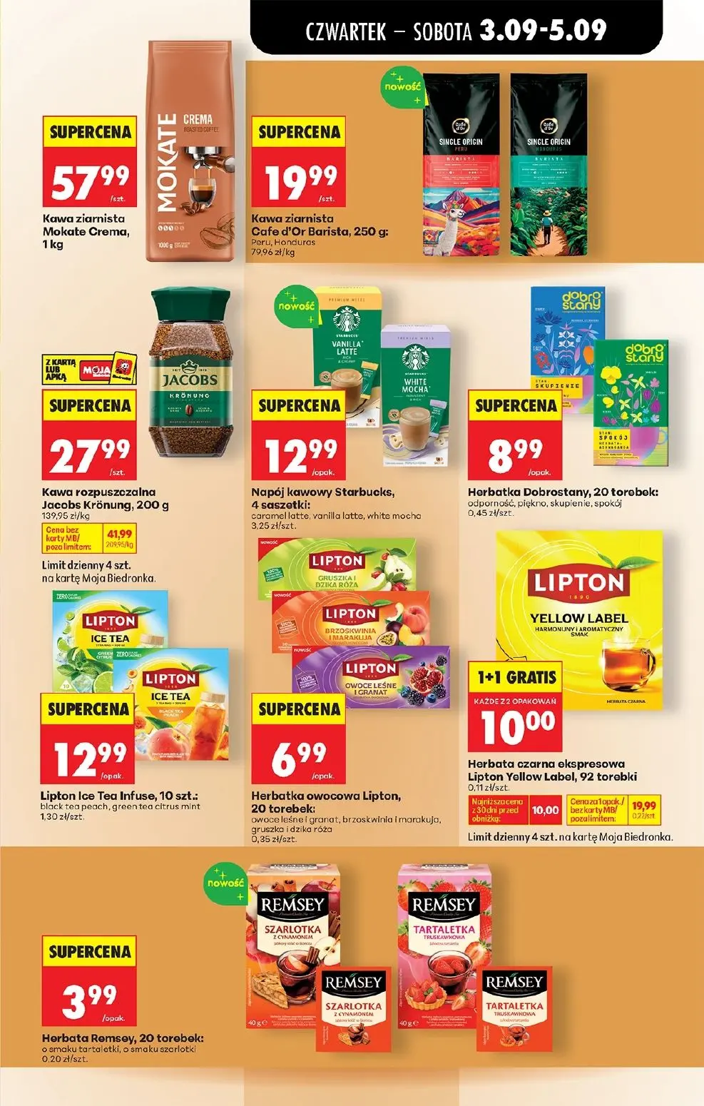 gazetka promocyjna Biedronka Od czwartku - Strona 59
