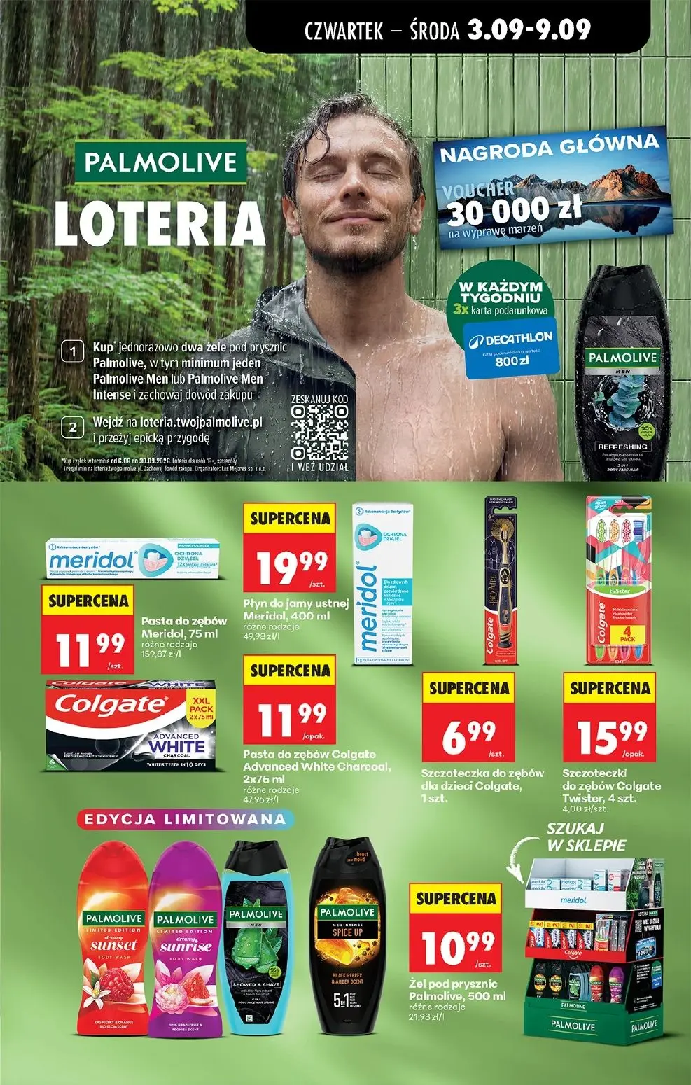 gazetka promocyjna Biedronka Od czwartku - Strona 65