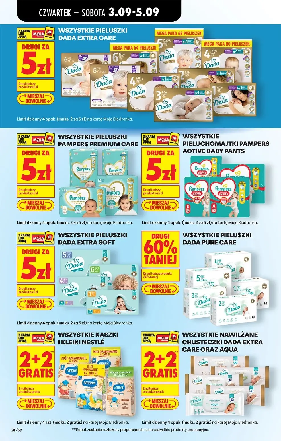 gazetka promocyjna Biedronka Od czwartku - Strona 66