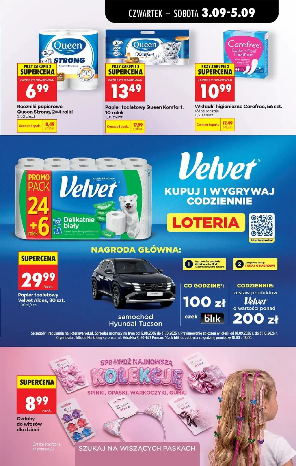 gazetka promocyjna Biedronka Od czwartku - Strona 67