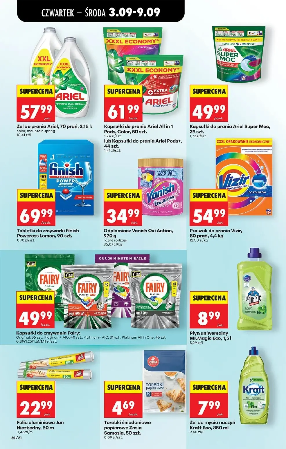 gazetka promocyjna Biedronka Od czwartku - Strona 68