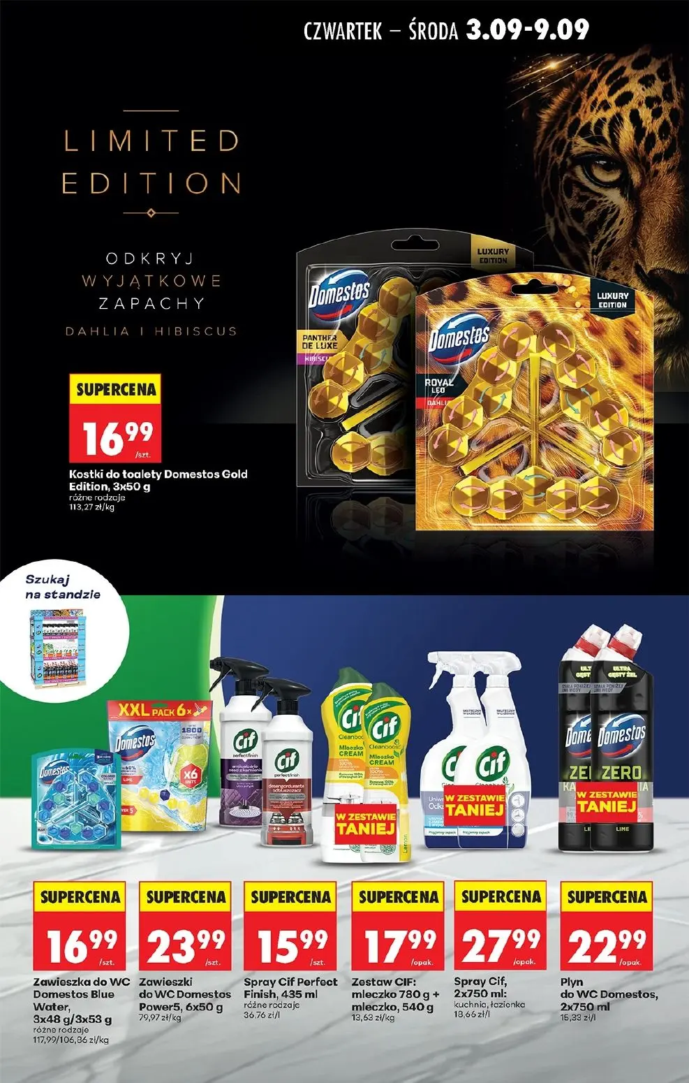 gazetka promocyjna Biedronka Od czwartku - Strona 69