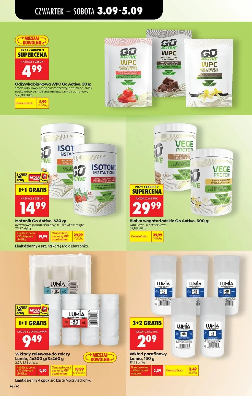 gazetka promocyjna Biedronka Od czwartku - Strona 70