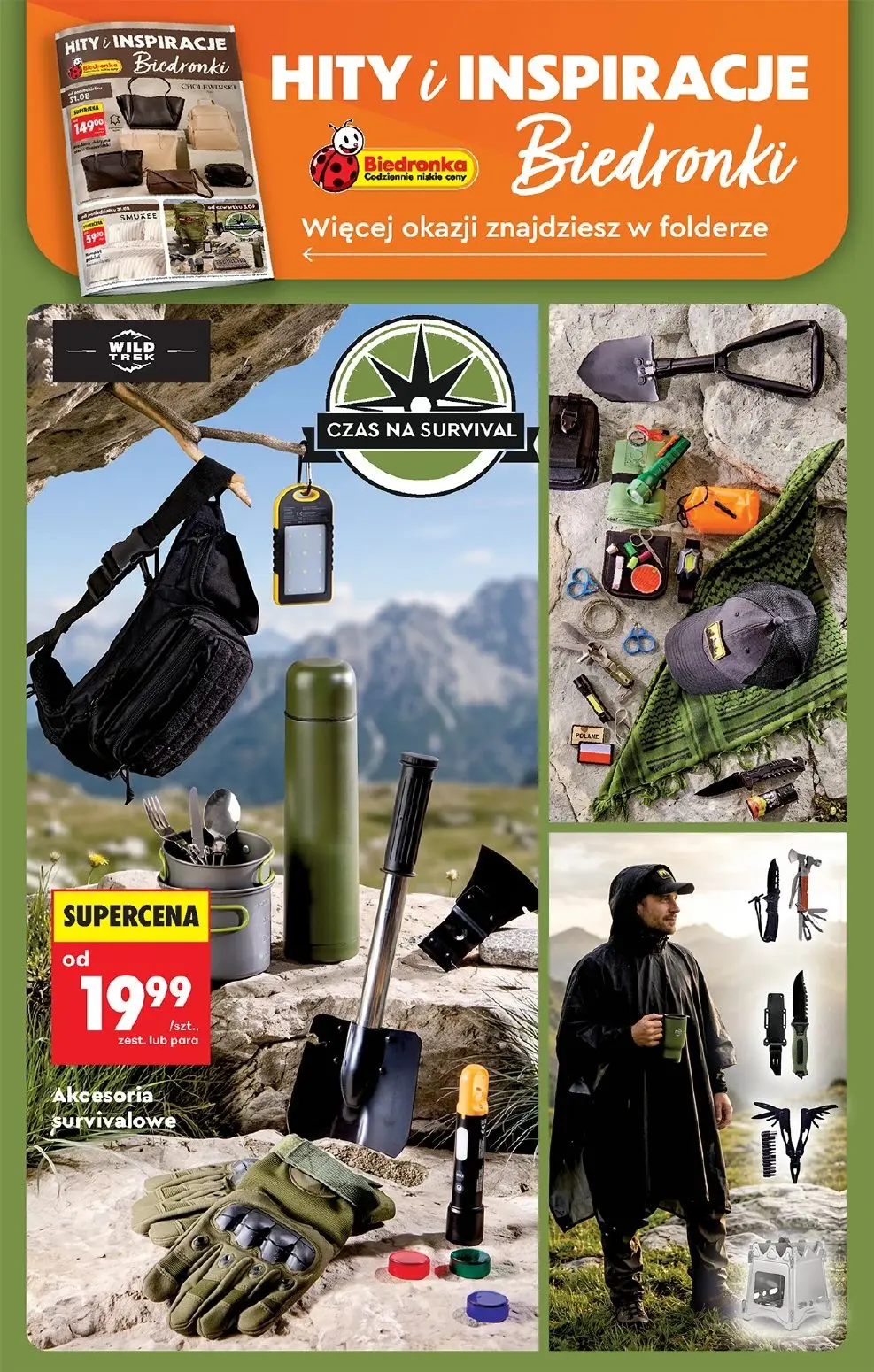gazetka promocyjna Biedronka Od czwartku - Strona 72