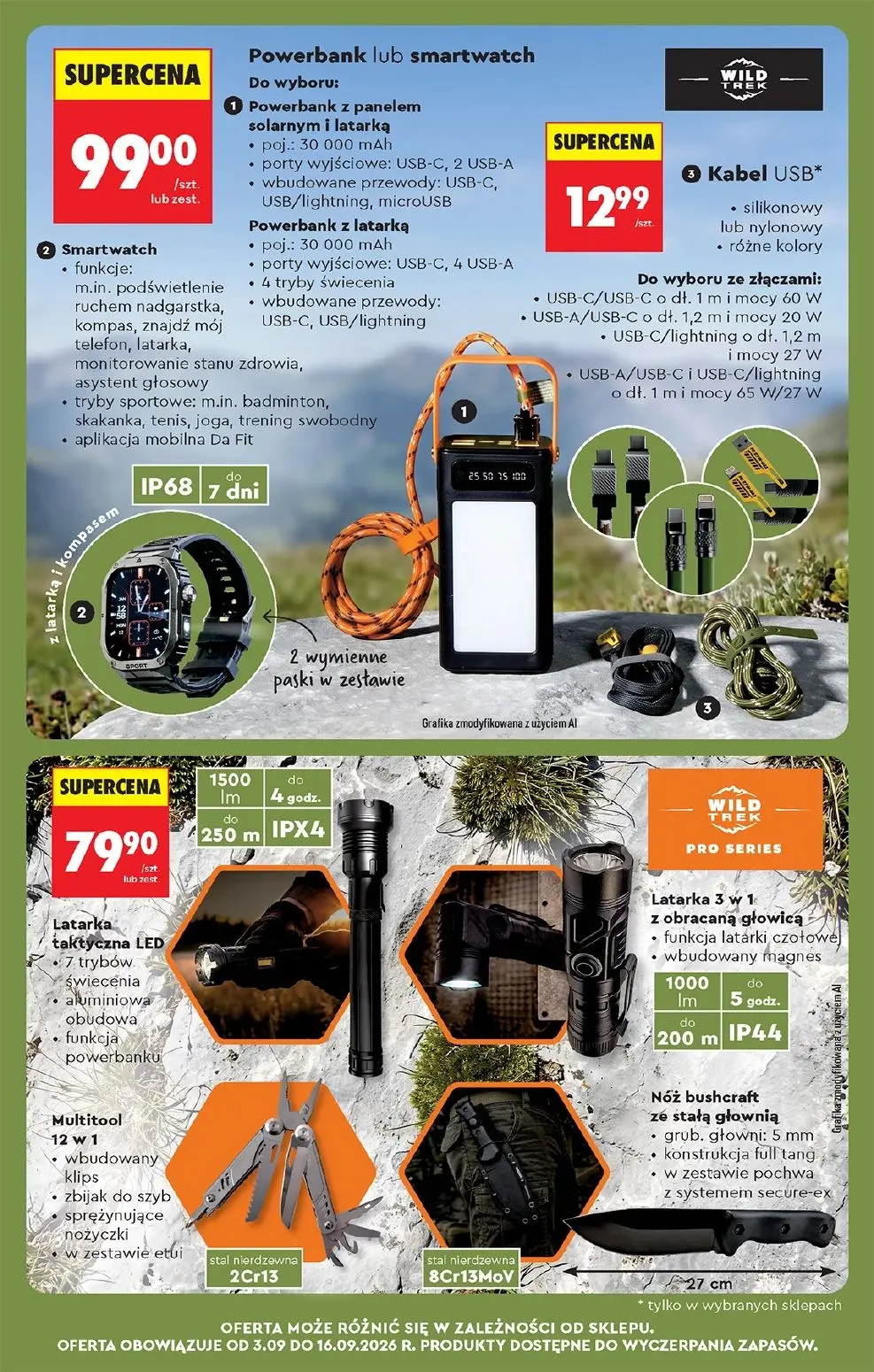 gazetka promocyjna Biedronka Od czwartku - Strona 73
