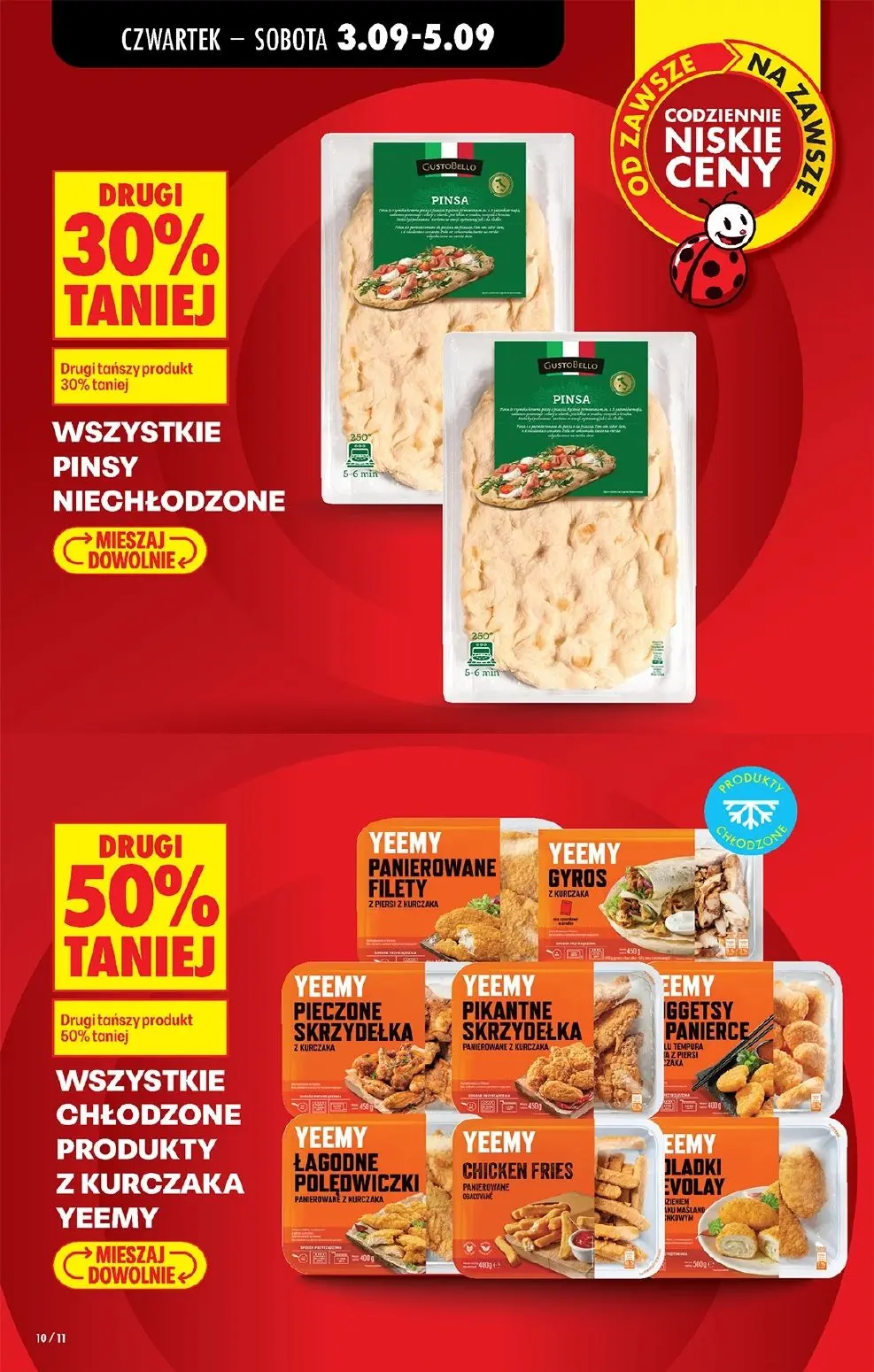 gazetka promocyjna Biedronka Lada tradycyjna. Od czwartku - Strona 10