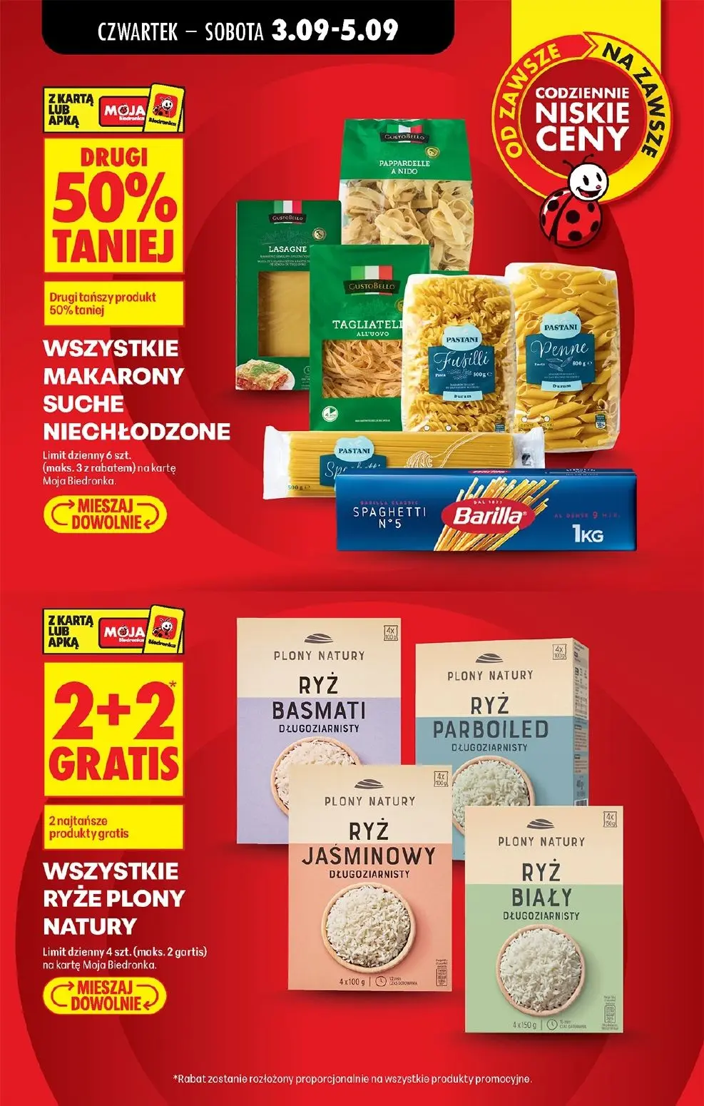 gazetka promocyjna Biedronka Lada tradycyjna. Od czwartku - Strona 11