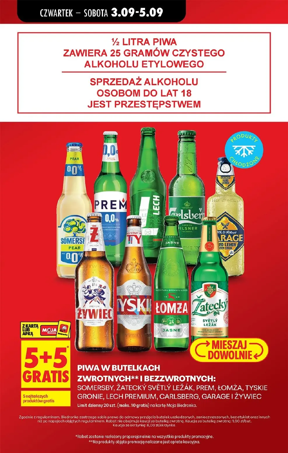 gazetka promocyjna Biedronka Lada tradycyjna. Od czwartku - Strona 17