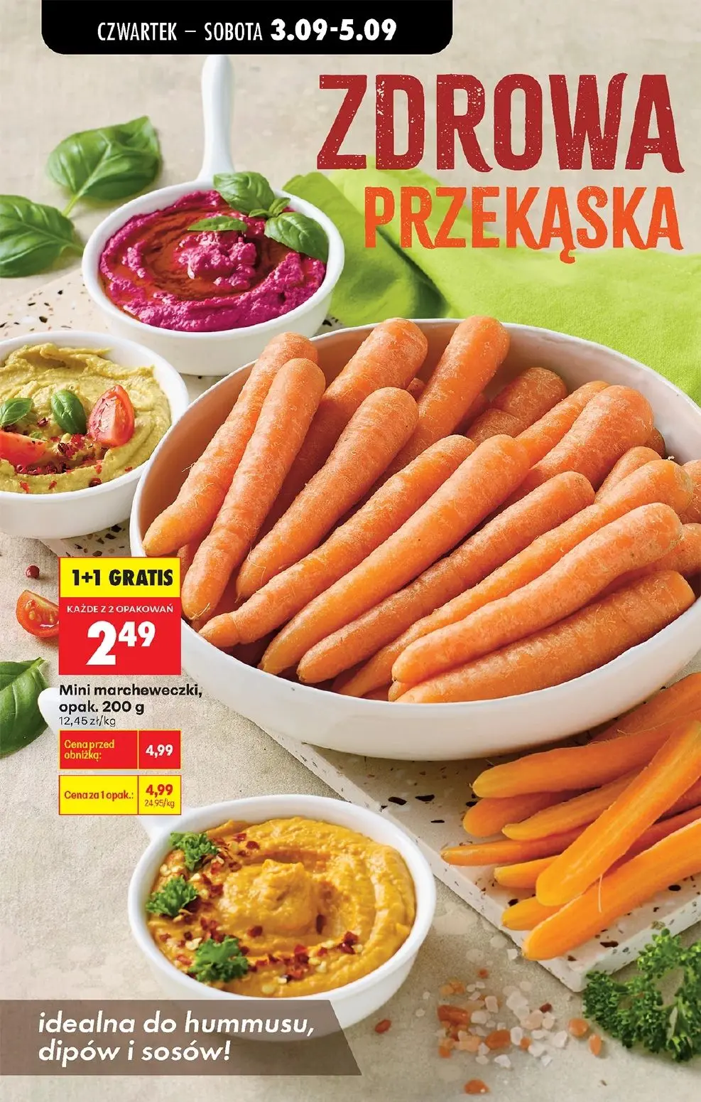 gazetka promocyjna Biedronka Lada tradycyjna. Od czwartku - Strona 33