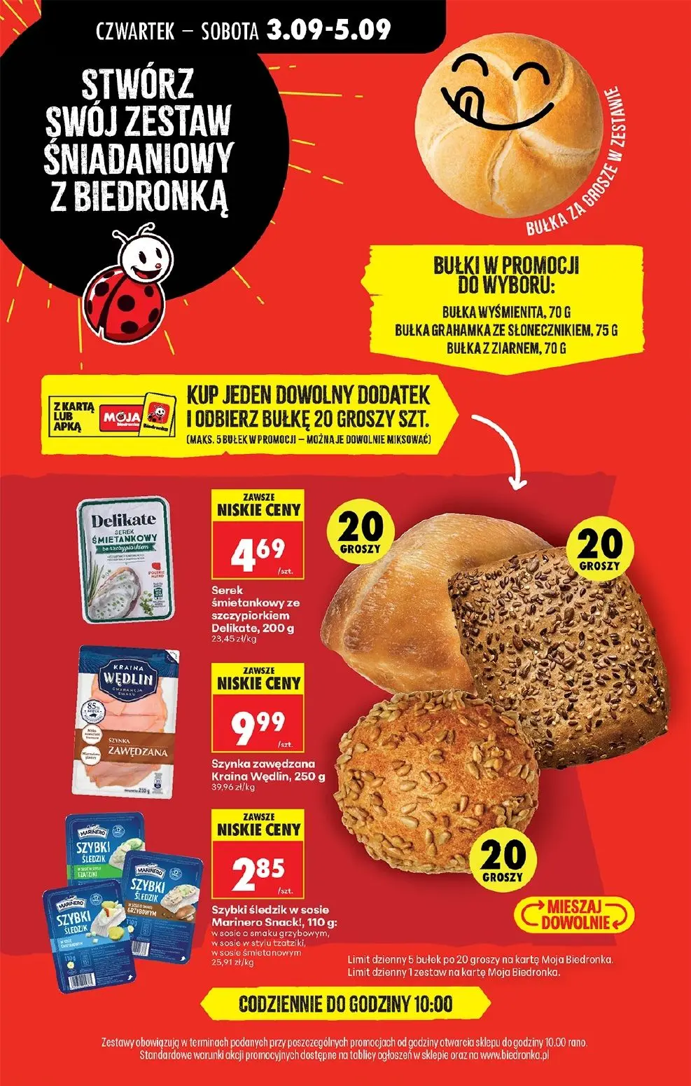 gazetka promocyjna Biedronka Lada tradycyjna. Od czwartku - Strona 43
