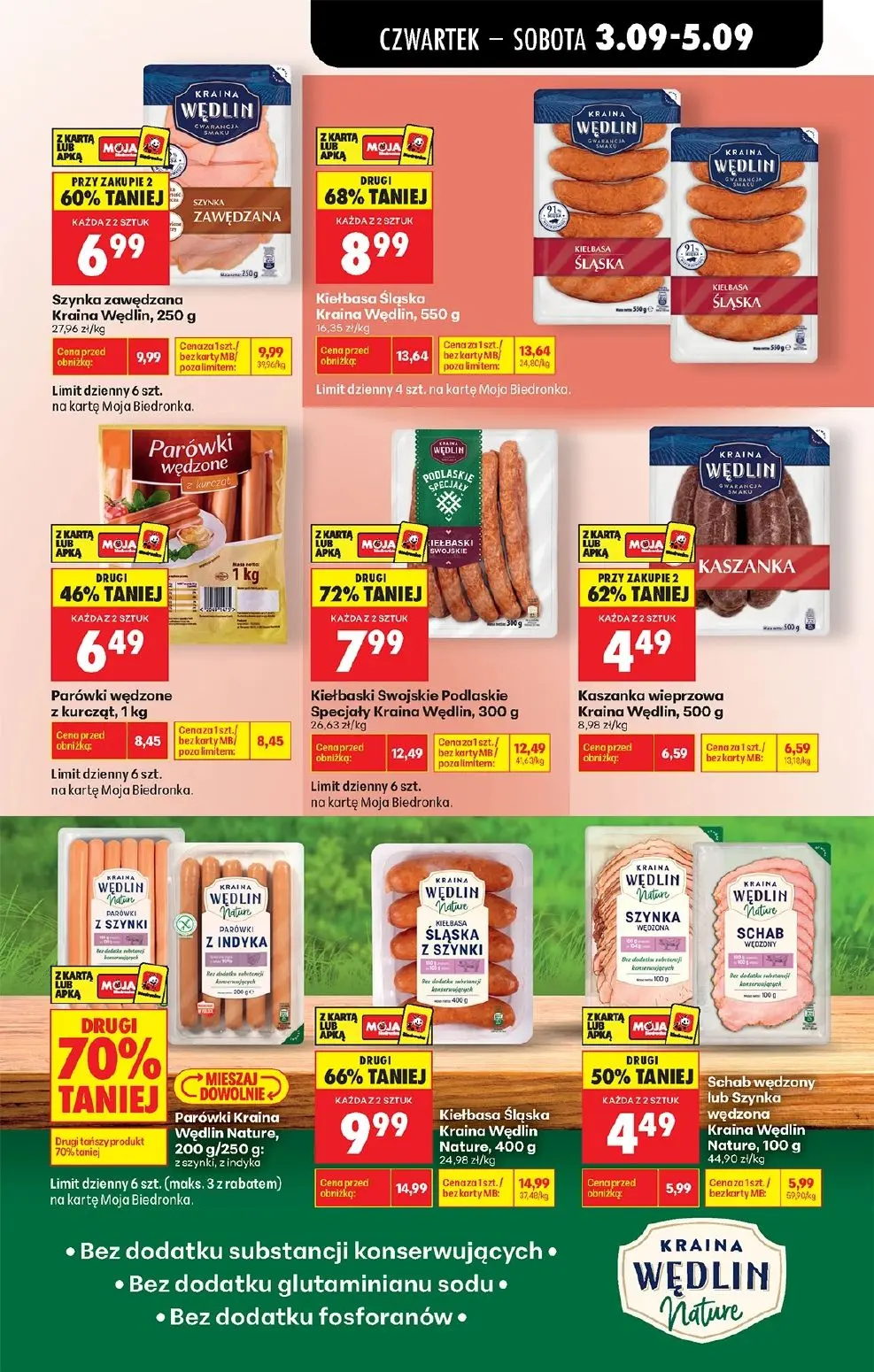 gazetka promocyjna Biedronka Lada tradycyjna. Od czwartku - Strona 51