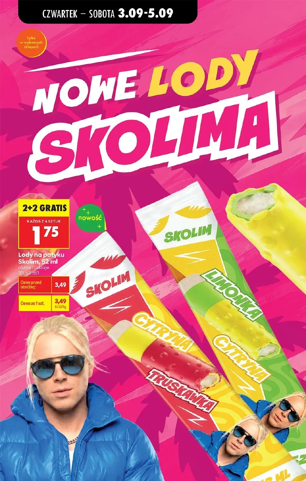 gazetka promocyjna Biedronka Lada tradycyjna. Od czwartku - Strona 55