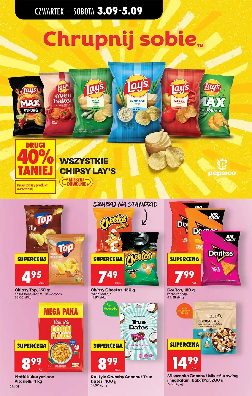 gazetka promocyjna Biedronka Lada tradycyjna. Od czwartku - Strona 58