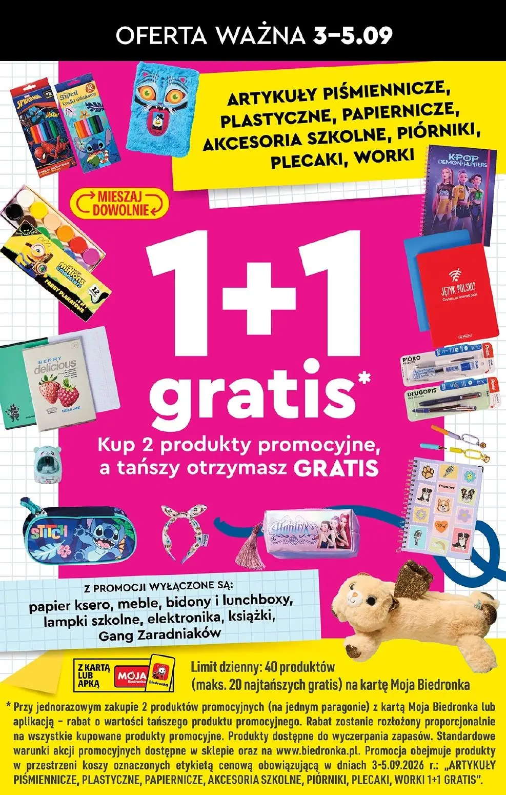 gazetka promocyjna Biedronka Lada tradycyjna. Od czwartku - Strona 74