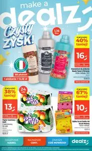 Gazetka promocyjna Dealz, ważna od 2026-09-03 do 2026-09-09.