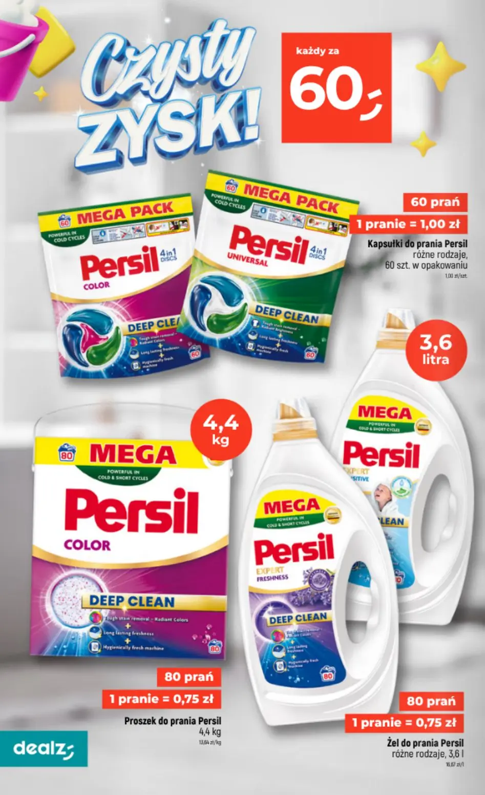 gazetka promocyjna Dealz Make a Dealz - Strona 2