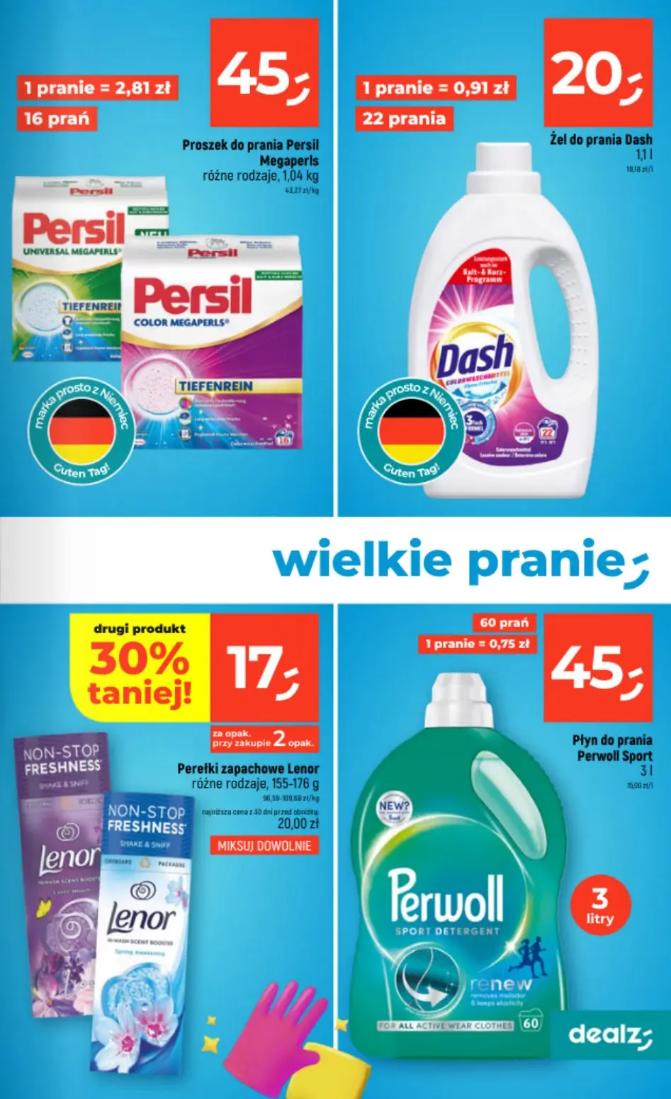 gazetka promocyjna Dealz Make a Dealz - Strona 3