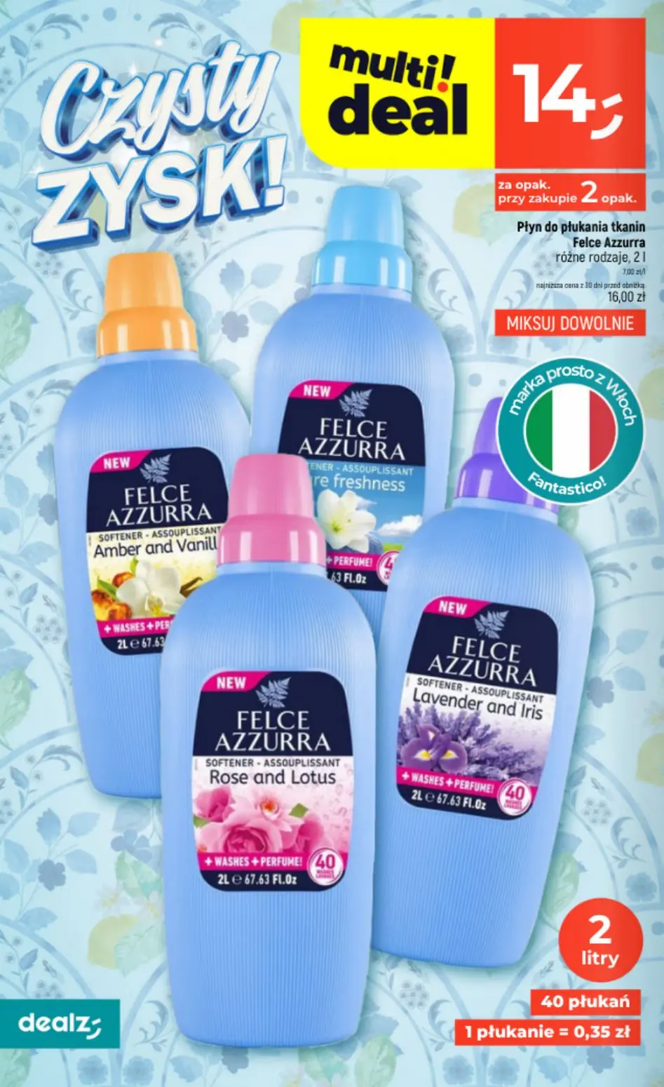 gazetka promocyjna Dealz Make a Dealz - Strona 4