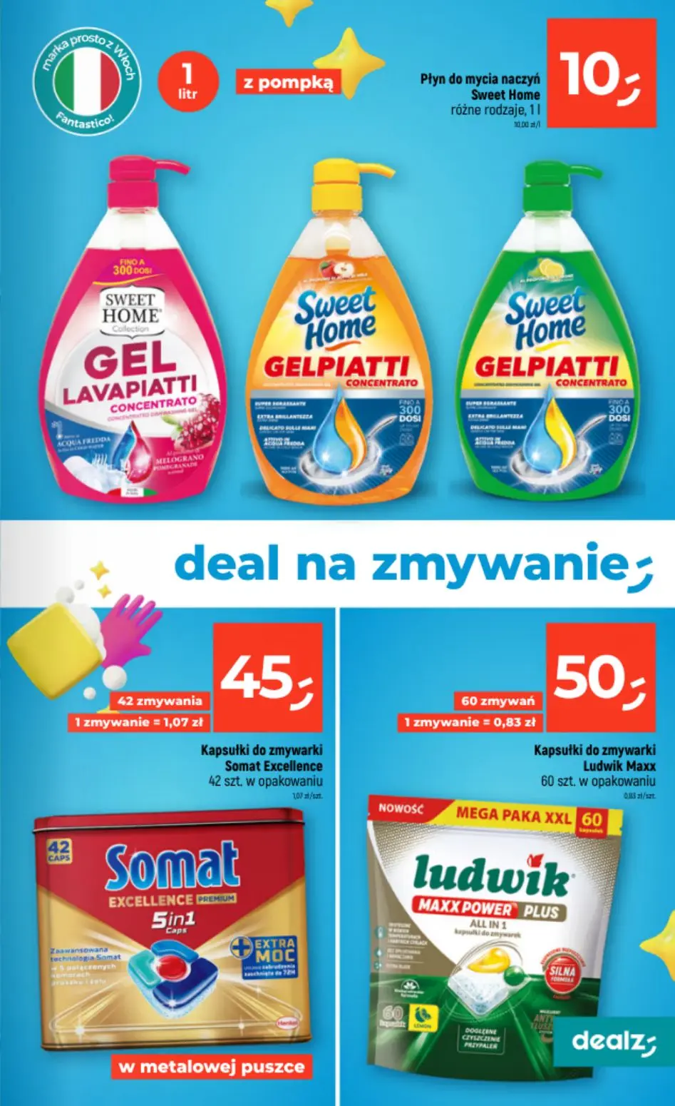 gazetka promocyjna Dealz Make a Dealz - Strona 5