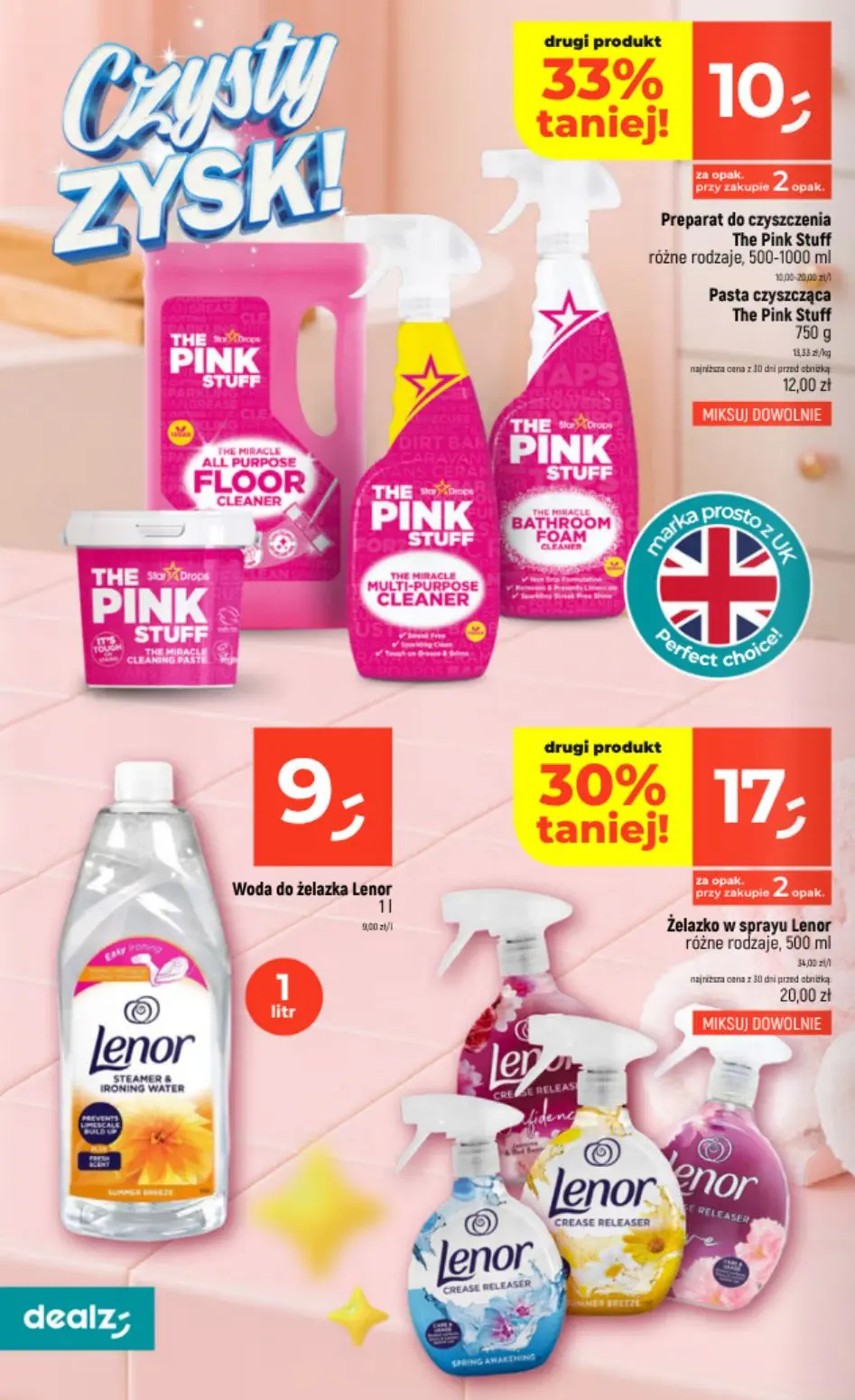 gazetka promocyjna Dealz Make a Dealz - Strona 6